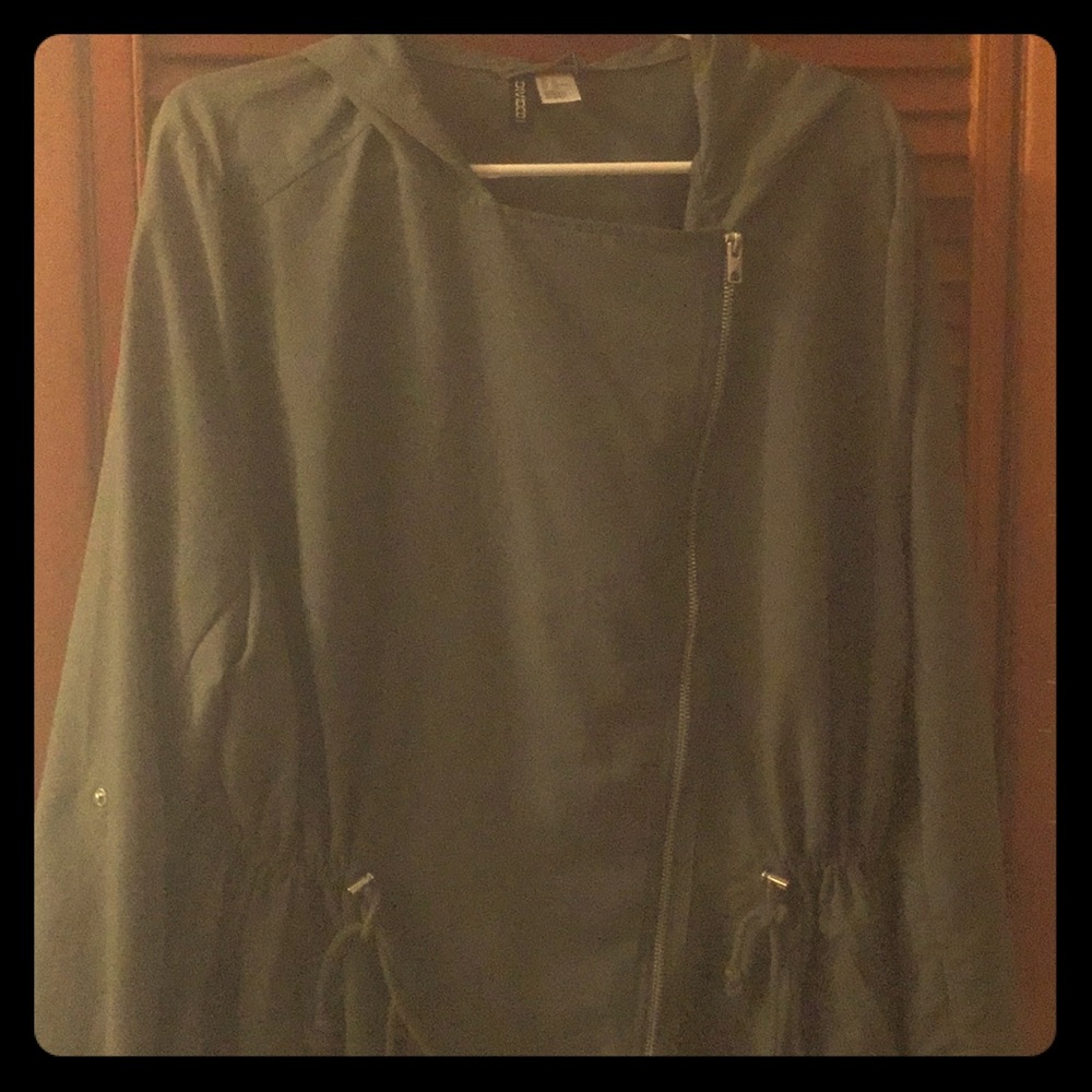 Modal-blend Parka